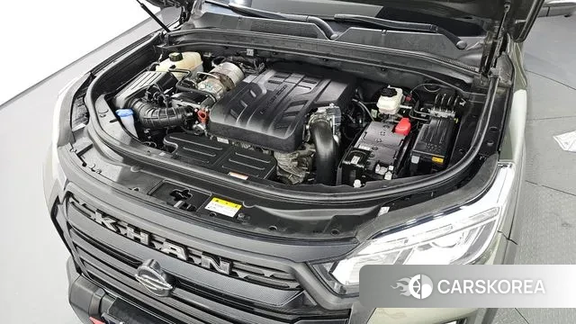 Ssangyong The New Rexton Sports Cannes id 3263063 из Кореи 16