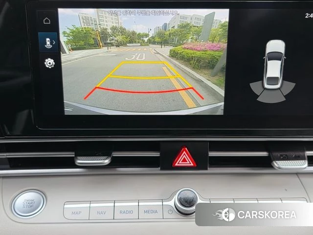 Hyundai Avante (CN7) id 4298759 из Кореи 16