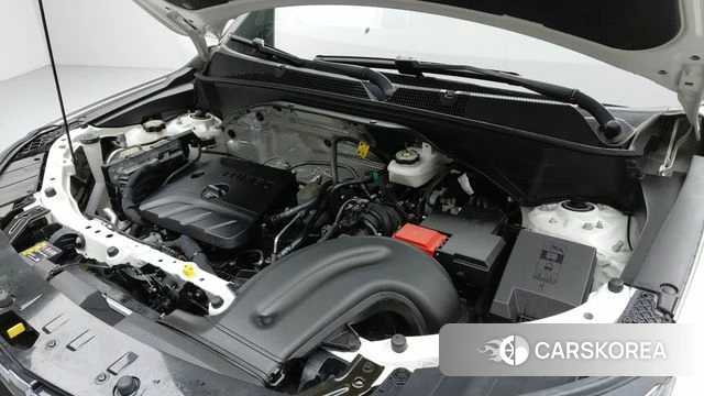 Chevrolet (GM Daewoo) Trailblazer id 4298654 из Кореи 16