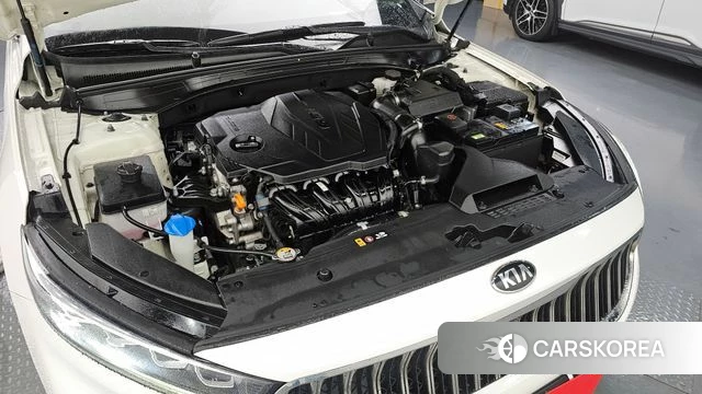 Kia K7 Premier id 3893242 из Кореи 17