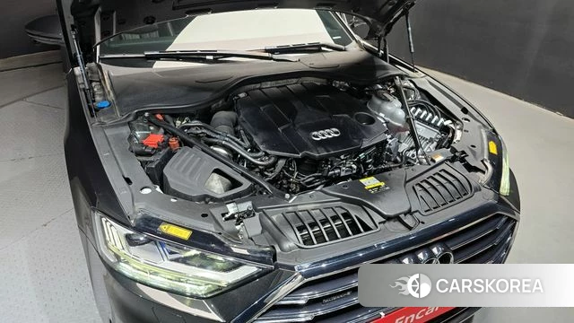 Audi A8 (D5) id 3923386 из Кореи 16