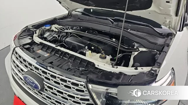 Ford Explorer 6th Generation id 3736287 из Кореи 16