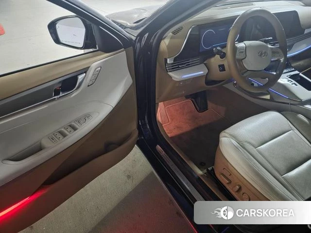 Hyundai The New Grandeur IG id 4434725 из Кореи 8