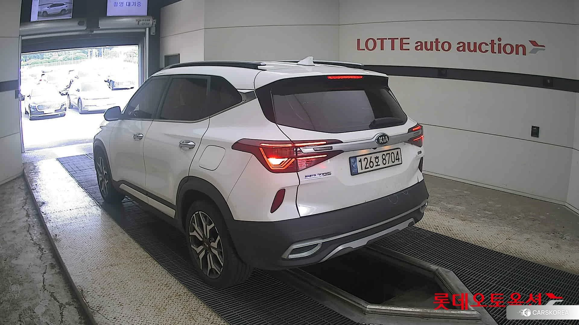 Kia Seltos id 4664338 из Кореи 32