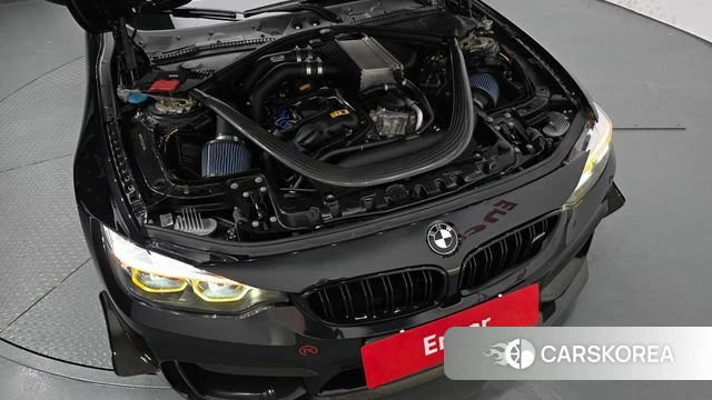 BMW M4 (F82) id 4496931 из Кореи 28