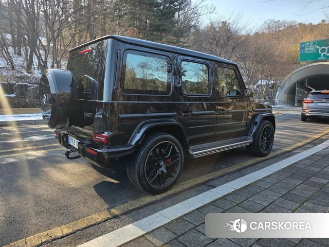 Mercedes-Benz G-Class W463b id 3982180 из Кореи 7