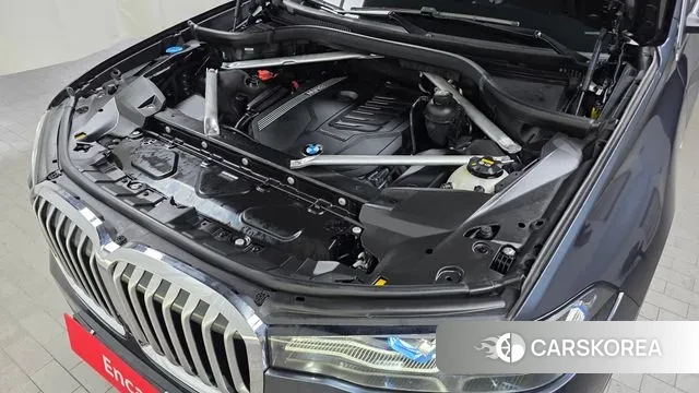 BMW X7 (G07) id 3524636 из Кореи 16