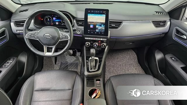 Renault Korea (Samsung) XM3 id 4893908 из Кореи 26