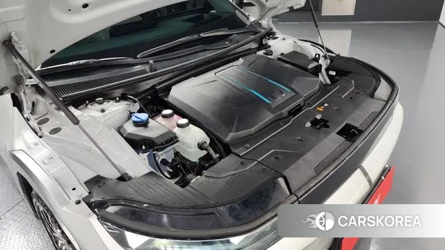 Hyundai Ionic 5 id 3306735 из Кореи 16