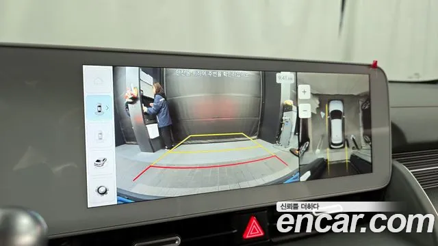 Hyundai Ionic 5 id 2620392 из Кореи 16