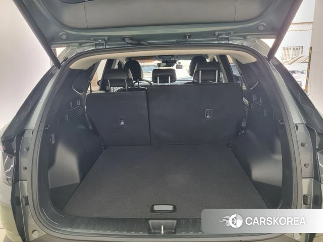 Hyundai Tucson Hybrid (NX4) id 3885247 из Кореи 16