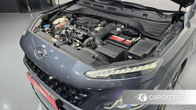 Hyundai The New Kona id 4362273 из Кореи 16