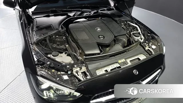 Mercedes-Benz C-Class W206 id 3316436 из Кореи 16