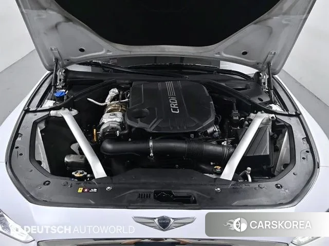 Genesis G70 id 3363344 из Кореи 16