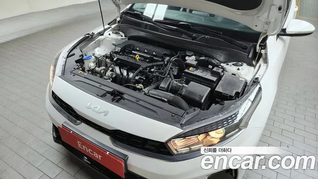 Kia The New K3 2nd generation id 2356434 из Кореи 16