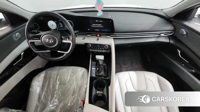 Hyundai Avante (CN7) id 3934894 из Кореи 16