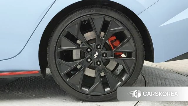 Hyundai Avante (CN7) id 4303751 из Кореи 16