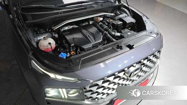 Hyundai The New Santa Fe id 4223869 из Кореи 16