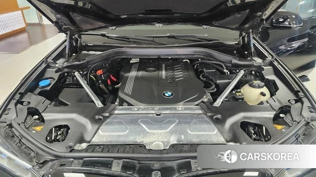BMW X4 (G02) id 4524085 из Кореи 16