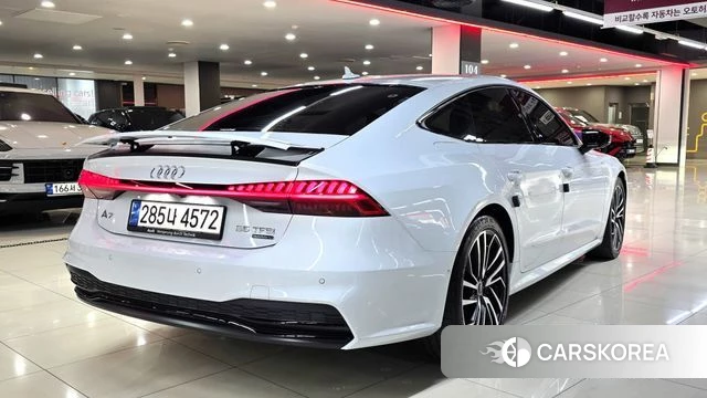 Audi A7 (4K) id 4834501 из Кореи 16