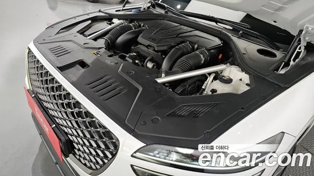 Genesis GV70 id 2699157 из Кореи 16