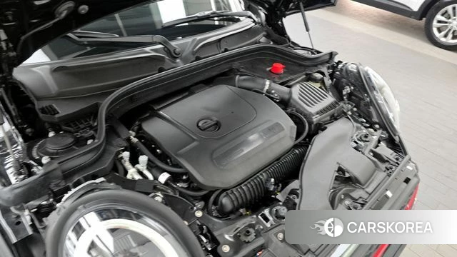 Mini Cooper S Convertible id 4186452 из Кореи 30