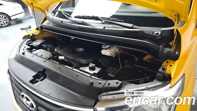 Hyundai The New Grand Starex id 2645942 из Кореи 16