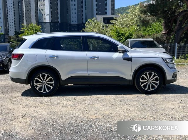 Renault Korea (Samsung) The New QM6 id 4298705 из Кореи 7