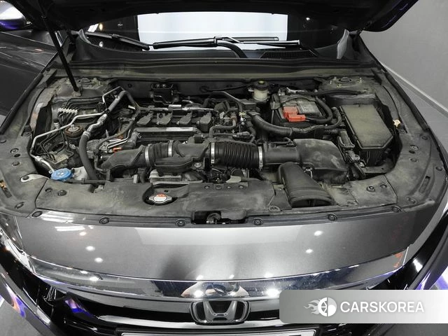 Honda Accord 10th Generation id 4294580 из Кореи 16
