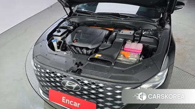 Hyundai The New Grandeur IG Hybrid id 3219371 из Кореи 16