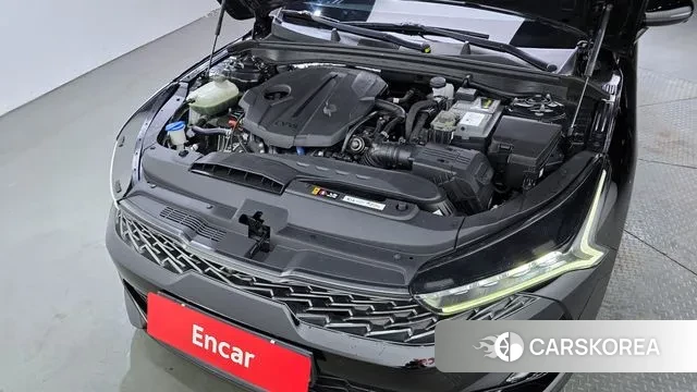 Kia K5 3rd generation id 3449157 из Кореи 16