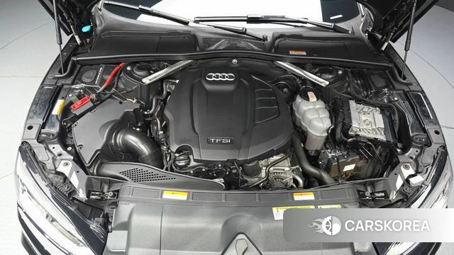 Audi A5 (F5) id 4722250 из Кореи 34