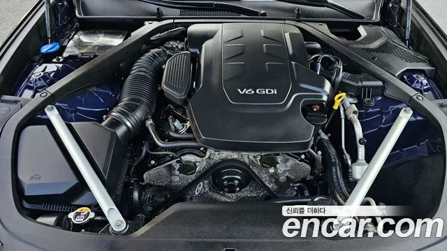 Kia The New K9 2nd generation id 2848846 из Кореи 16