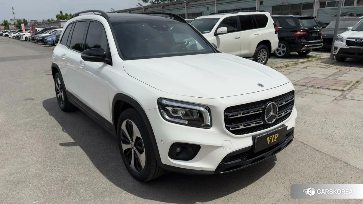 Mercedes-Benz GLB id 4510567 из Китая 17