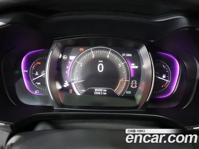 Renault Korea (Samsung) The New QM6 id 2864717 из Кореи 16