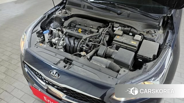 Kia Come New K3 id 3872376 из Кореи 16