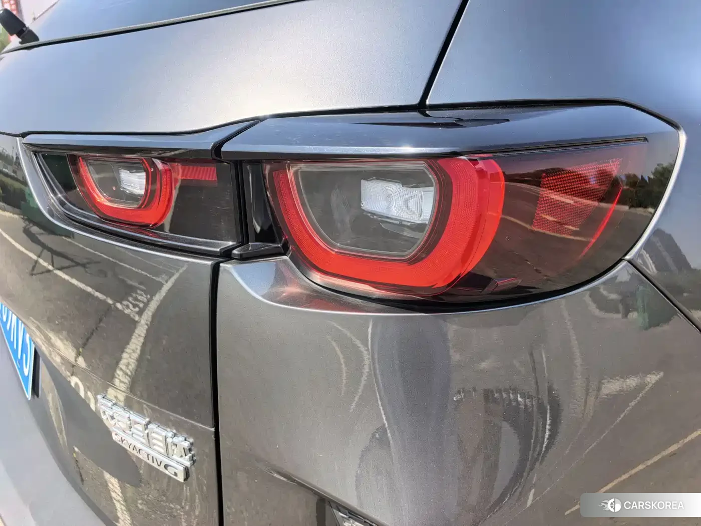 Mazda CX-50 Xingya id 4515441 из Китая 23