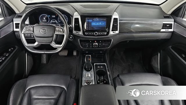 Ssangyong All New Rexton id 3794297 из Кореи 16