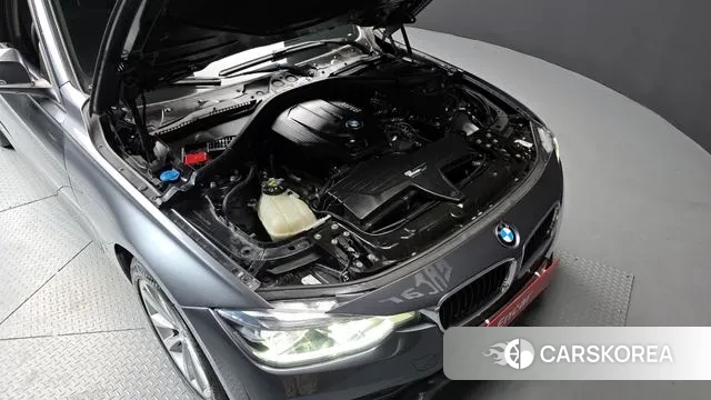 BMW 3 Series (F30) id 3602352 из Кореи 16