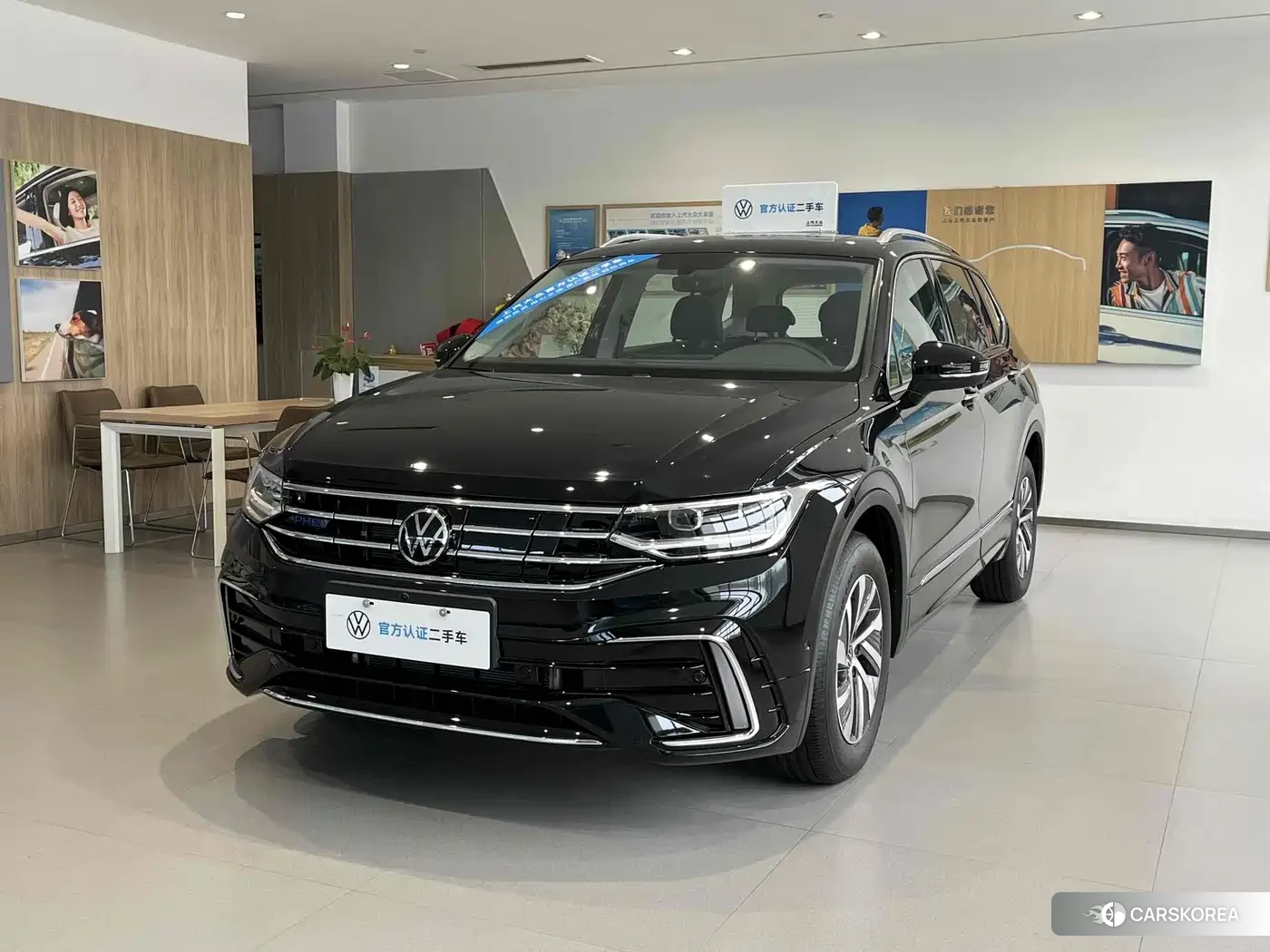 Volkswagen Tiguan L id 4546466 из Китая 11