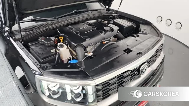 Kia Mohave Master id 3611962 из Кореи 16