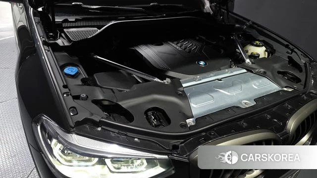 BMW X4 (G02) id 3923856 из Кореи 16