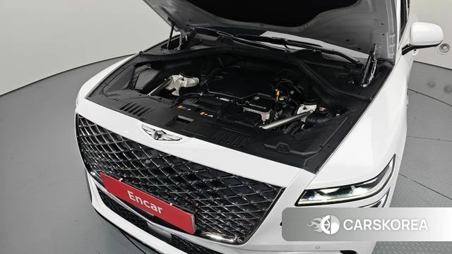 Genesis GV80 id 3935696 из Кореи 16