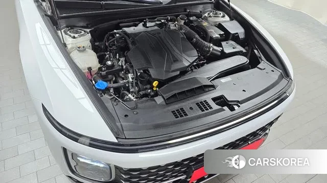 Hyundai Grandeur (GN7) id 3372120 из Кореи 16