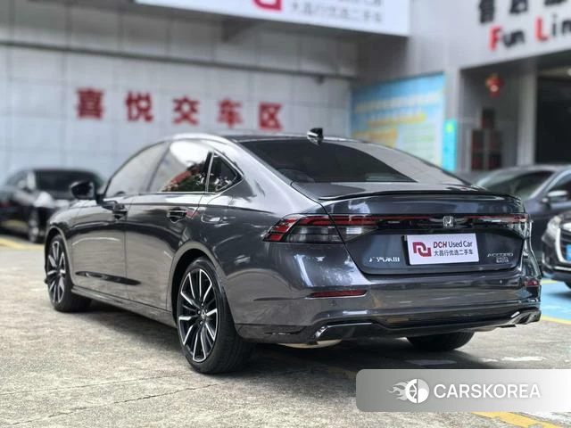 Honda Accord id 4274496 из Китая 15