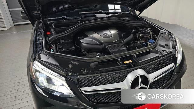 Mercedes-Benz GLE - Class W166 id 3966444 из Кореи 16