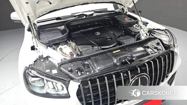 Mercedes-Benz GLS - Class X167 id 4433627 из Кореи 29