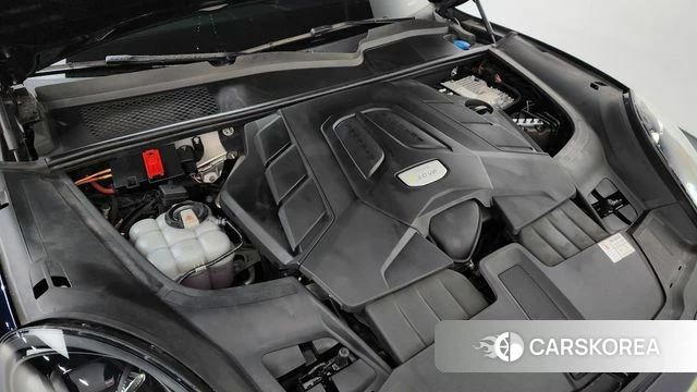 Porsche Cayenne (PO536) id 4605117 из Кореи 32