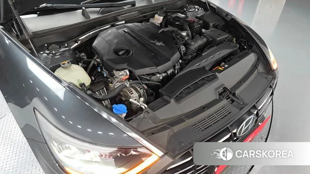 Hyundai Sonata (DN8) id 4250800 из Кореи 27