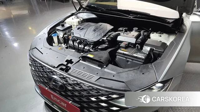 Hyundai The New Grandeur IG id 3474224 из Кореи 16